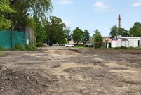 ulica gen. Józefa Kustronia przed modernizacją