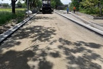 Prace na ul. Wilkowickiej