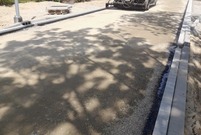 Prace na ul. Wilkowickiej