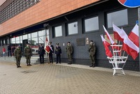 Rocznica potyczki na dworcu w Lesznie