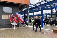 Rocznica potyczki na dworcu w Lesznie