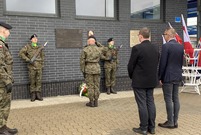 Rocznica potyczki na dworcu w Lesznie