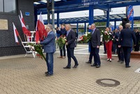 Rocznica potyczki na dworcu w Lesznie