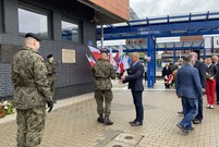 Rocznica potyczki na dworcu w Lesznie