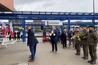 Rocznica potyczki na dworcu w Lesznie