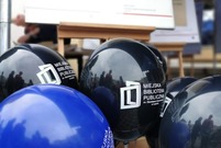 uroczysta przysięga wojskowa na rynku w Lesznie