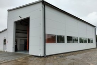 Uroczysta inauguracja myjni autobusów miejskich miała miejsce 6 czerwca