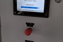 Uroczysta inauguracja myjni autobusów miejskich miała miejsce 6 czerwca