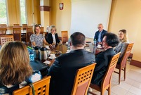 Uczestnicy spotkania