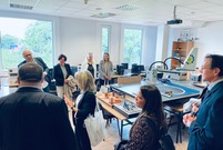 Uczestnicy spotkania