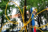 Moda na Park na Placu Tadeusza Kościuszki w Lesznie