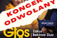 Plakat wydarzenia