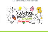 Plakat z informacjami 