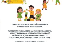 Plakat z informacjami 