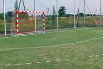 boisko przy ul. Krzyckiego