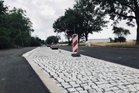 ulica Wilkowicka w Lesznie