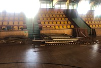 modernizacja Hali Sportowej Trapez