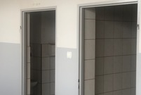 modernizacja Hali Sportowej Trapez