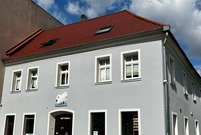 Kamienica przy ul. Leszczyńskich 43 po remoncie