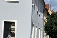 Kamienica przy ul. Leszczyńskich 43 po remoncie