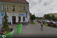 Kamienica przy ul. Leszczyńskich 43 przed remontem