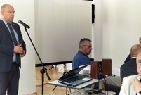 Uroczystość 95. urodzin mjr Joanny Kiący-Fryczkowskiej miały miejsce w leszczyńskim Ratuszu