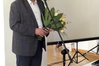 Uroczystość 95. urodzin mjr Joanny Kiący-Fryczkowskiej miały miejsce w leszczyńskim Ratuszu