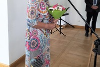 Uroczystość 95. urodzin mjr Joanny Kiący-Fryczkowskiej miały miejsce w leszczyńskim Ratuszu