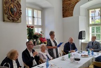 Uroczystość 95. urodzin mjr Joanny Kiący-Fryczkowskiej miały miejsce w leszczyńskim Ratuszu