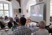 Uroczystość 95. urodzin mjr Joanny Kiący-Fryczkowskiej miały miejsce w leszczyńskim Ratuszu