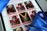 Uroczystość 95. urodzin mjr Joanny Kiący-Fryczkowskiej miały miejsce w leszczyńskim Ratuszu