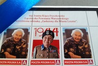 Uroczystość 95. urodzin mjr Joanny Kiący-Fryczkowskiej miały miejsce w leszczyńskim Ratuszu