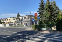 Okolice skrzyżowania ulic Kiepury, Dekana i Sygietyńskiego 