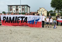 Uroczystości główne odbyły się pod Pomnikiem Żołnierzy Armii Krajowej