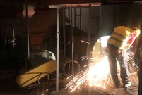 Modernizacja Trapezu rozpoczęła się 22 czerwca br.