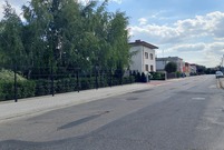 Wyremontowany chodnik przy ul. M. Reja
