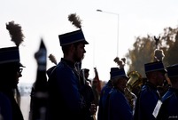 Główne uroczystości święta 11 Listopada odbywały się pod  pod Pomnikiem 200-lecia Konstytucji 3 Maja i Odzyskania Niepodległości.