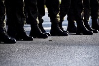 Główne uroczystości święta 11 Listopada odbywały się pod  pod Pomnikiem 200-lecia Konstytucji 3 Maja i Odzyskania Niepodległości.