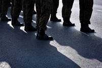 Główne uroczystości święta 11 Listopada odbywały się pod  pod Pomnikiem 200-lecia Konstytucji 3 Maja i Odzyskania Niepodległości.