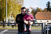 Główne uroczystości święta 11 Listopada odbywały się pod  pod Pomnikiem 200-lecia Konstytucji 3 Maja i Odzyskania Niepodległości.