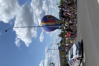 Start 2. etapu Tour de Pologne z Leszna