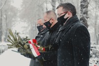 101 rocznica powrotu Leszna do macierzy