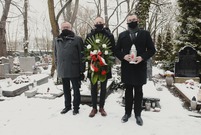 101 rocznica powrotu Leszna do macierzy