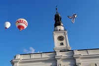 101 rocznica powrotu Leszna do macierzy