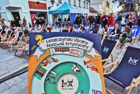 Leszczyński Uliczny Festiwal Artystyczny 2021
