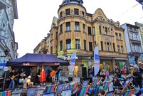 Leszczyński Uliczny Festiwal Artystyczny 2021