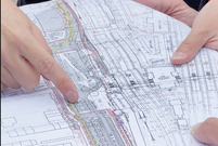 Tereny wzdłuż ulicy Towarowej  w Lesznie  odwiedzili właśnie architekci współpracujący z miastem, którzy zajmą się opracowaniem programu funkcjonalno-użytkowego dla tej części Leszna.