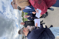 Tereny wzdłuż ulicy Towarowej  w Lesznie  odwiedzili właśnie architekci współpracujący z miastem, którzy zajmą się opracowaniem programu funkcjonalno-użytkowego dla tej części Leszna