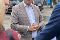 Tereny wzdłuż ulicy Towarowej  w Lesznie  odwiedzili właśnie architekci współpracujący z miastem, którzy zajmą się opracowaniem programu funkcjonalno-użytkowego dla tej części Leszna