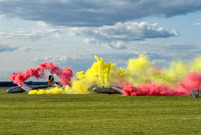 Antidotum Airshow Leszno 2025. Fot. Magda Woźna
